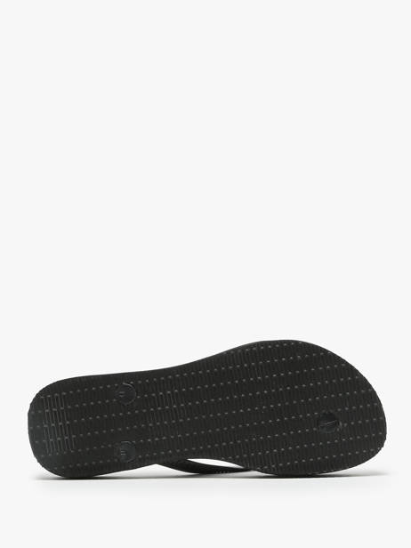 Teenslippers Havaianas Zwart women 4148929F ander zicht 2