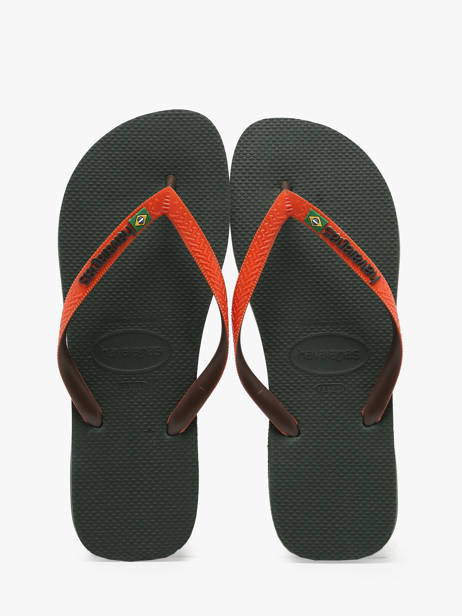 Brasil Mix Havaianas Groen men 4123206H