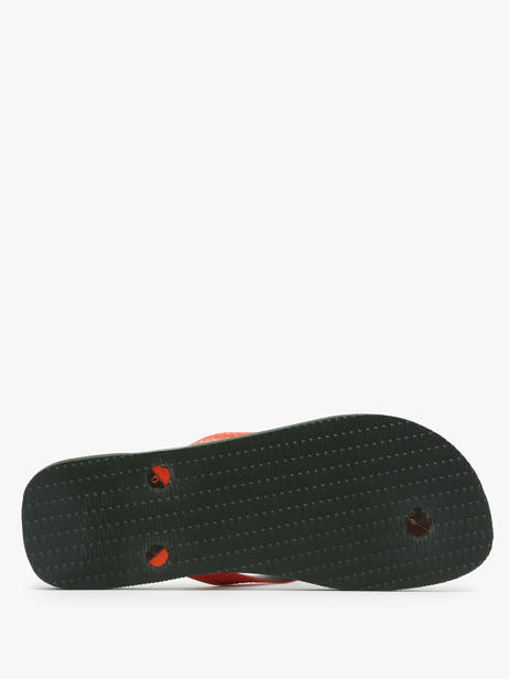 Brasil Mix Havaianas Groen men 4123206H ander zicht 2