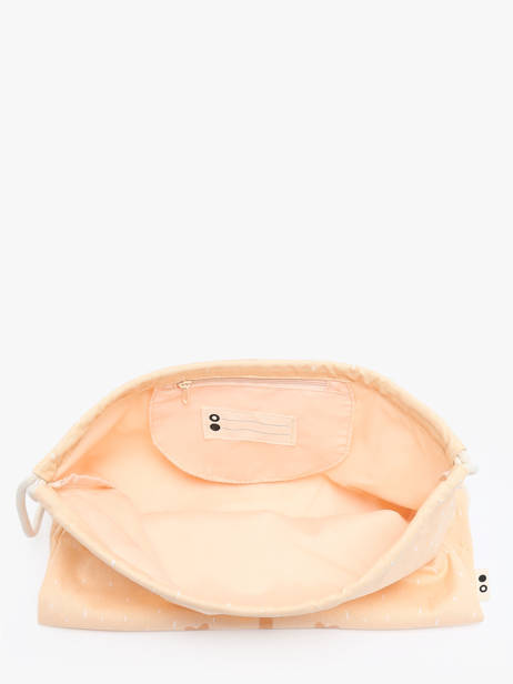 Sporttas Trixie Beige animals 19 ander zicht 3