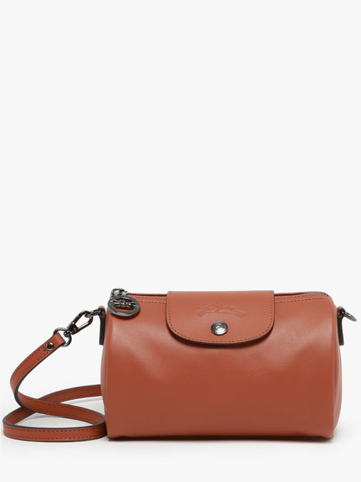 Longchamp Le pliage xtra Cross bodytas Bruin