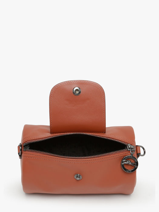 Longchamp Le pliage xtra Cross bodytas Bruin