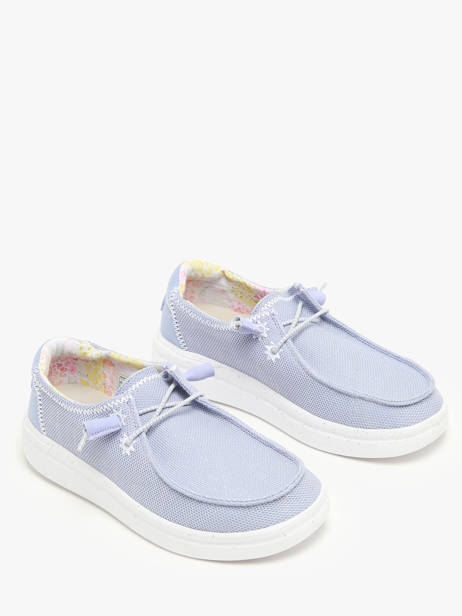 Mocassins Hey dude Violet women 40076 ander zicht 1