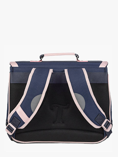 Boekentas Tann's Blauw les fantaisies f 45199 ander zicht 4