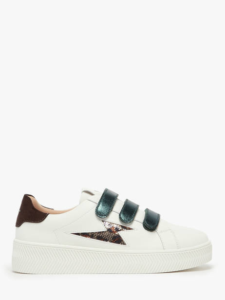 Sneakers Andréa Vanessa wu Groen women BK2701VT