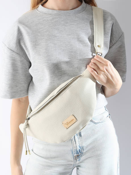 Heuptasje Muscari Woomen Beige muscari WMUS24 ander zicht 1