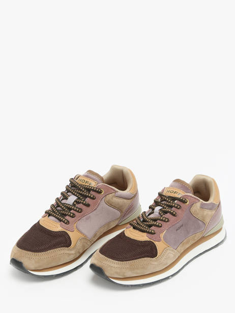 Sneakers City Hoff Veelkleurig women 22402010 ander zicht 2