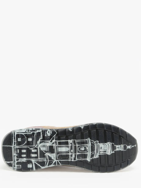 Sneakers City Hoff Veelkleurig women 22402010 ander zicht 5