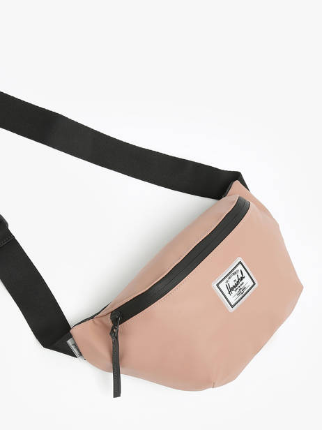 Heuptasje Herschel Roze weather resistant 11054 ander zicht 2