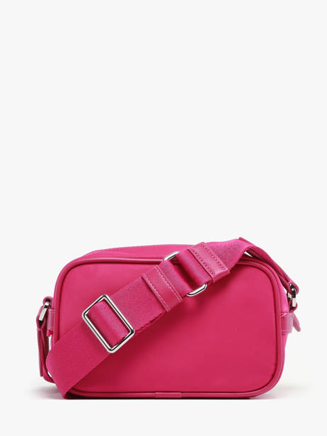 Cross Body Tas K Ikonik  2.0 Nylon Karl lagerfeld Roze k ikonic 2.0 230W3050 ander zicht 4