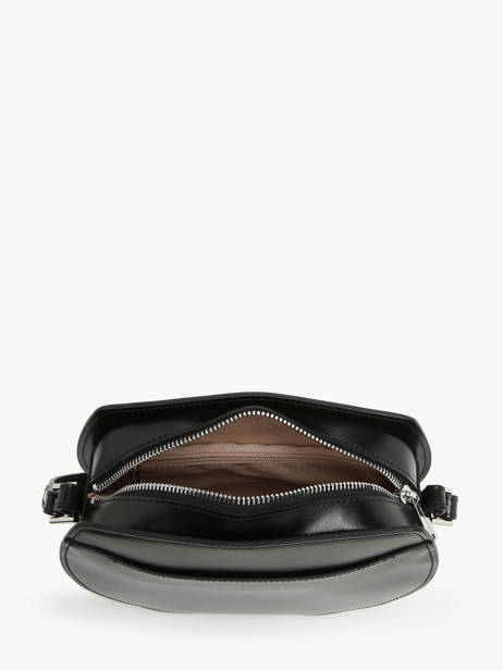 Bucket Bag Suave Lune Leder Lancaster Beige suave lune 32 ander zicht 3