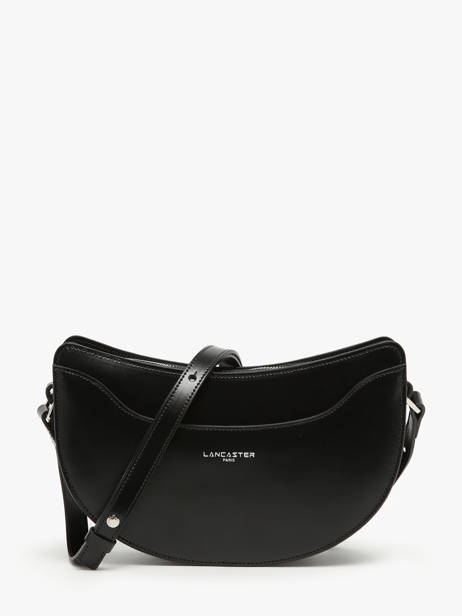 Cross Body Tas Suave Lune Leder Lancaster Zwart suave lune 33