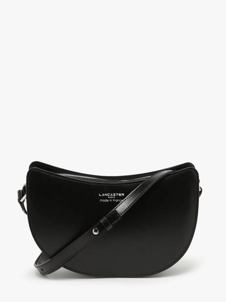 Cross Body Tas Suave Lune Leder Lancaster Zwart suave lune 33 ander zicht 4