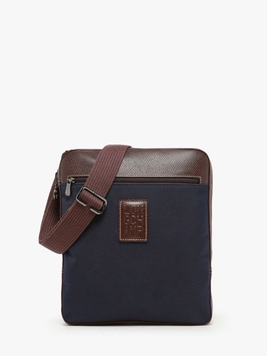 Longchamp Boxford Schoudertas Blauw