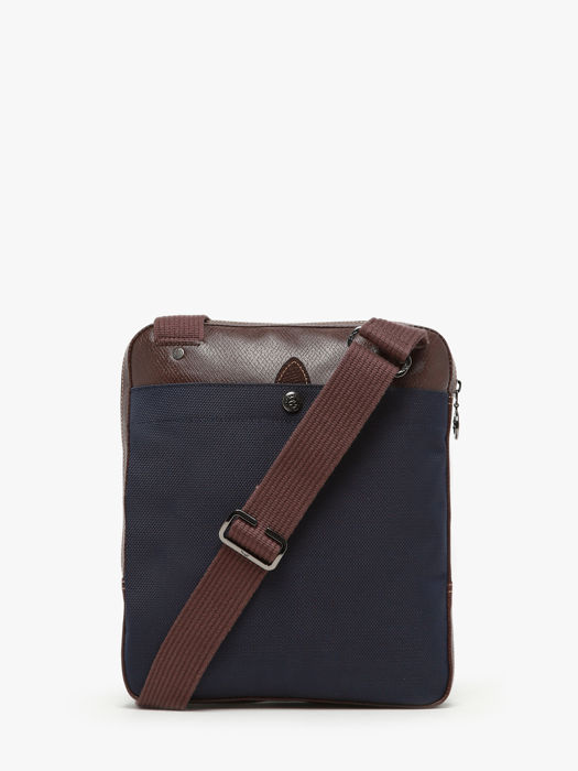 Longchamp Boxford Schoudertas Blauw