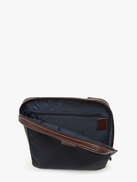 Longchamp Boxford Schoudertas Blauw