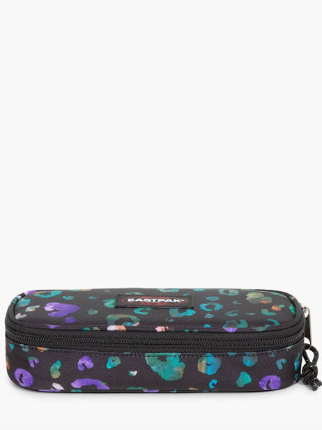 Pennenzak Oval Eastpak Zwart authentic K717