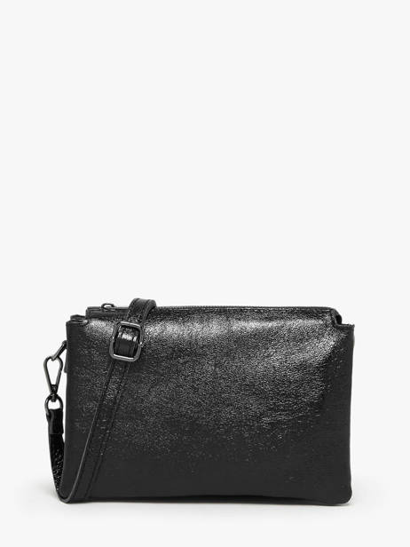 Cross Body Tas Nine Milano Zwart nine NI23116