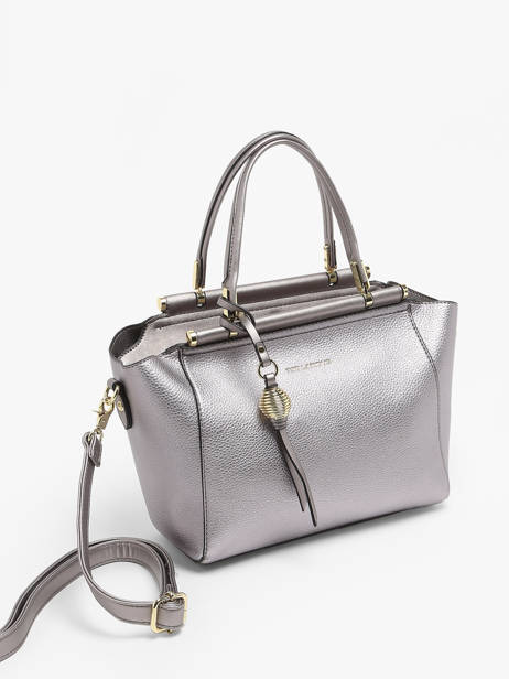 Cross Body Tas Azalie Ted lapidus Grijs azalie TLHF9585 ander zicht 2