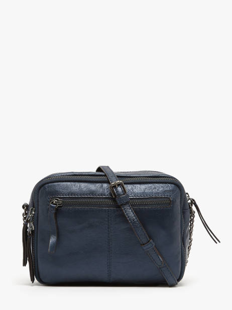 Cross Body Tas Heritage Leder Biba Blauw heritage TAC2L ander zicht 4