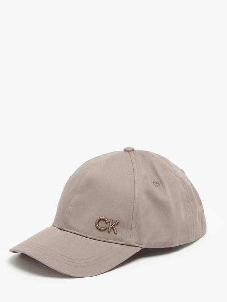 Pet Calvin klein jeans Bruin ck cotton K612000 ander zicht 1