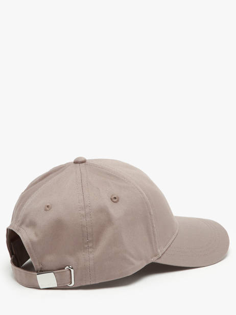Pet Calvin klein jeans Bruin ck cotton K612000 ander zicht 2