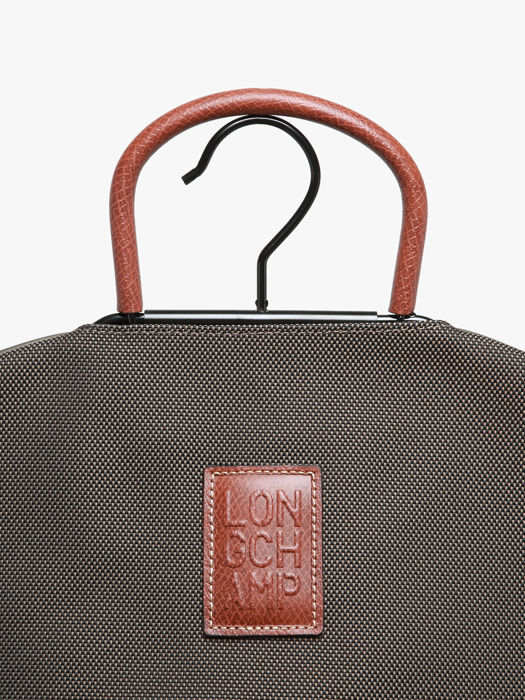 Longchamp Boxford Kledinghoes Groen