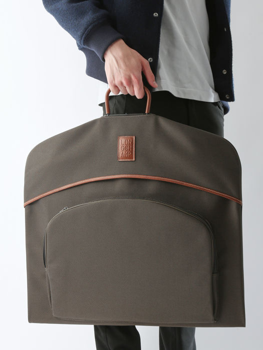 Longchamp Boxford Kledinghoes Groen