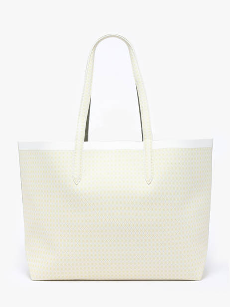 Handtas Anna Lacoste Beige anna NF4743AS ander zicht 4