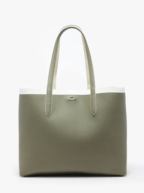 Handtas Anna Lacoste Beige anna NF4743AS ander zicht 5