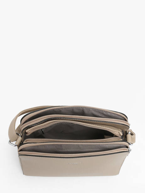 Cross Body Tas Sable Miniprix Beige sable 2 ander zicht 2