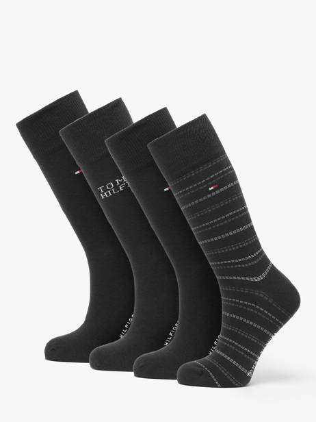 Sokken Tommy hilfiger Zwart socks 71229780