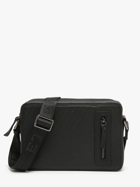 Cross Body Tas FlÃ¨che Etrier Zwart fleche EFLE730M