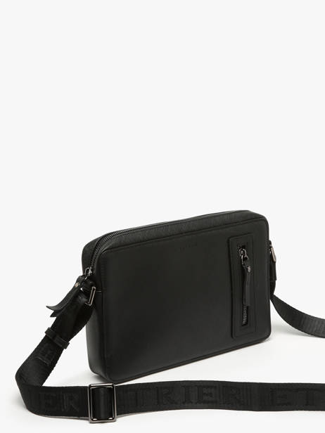 Cross Body Tas FlÃ¨che Etrier Zwart fleche EFLE730M ander zicht 2
