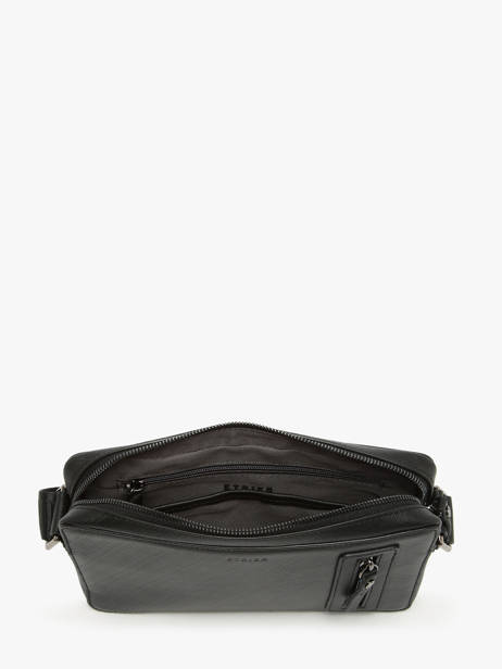 Cross Body Tas FlÃ¨che Etrier Zwart fleche EFLE730M ander zicht 3