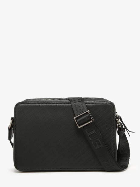 Cross Body Tas FlÃ¨che Etrier Zwart fleche EFLE730M ander zicht 4