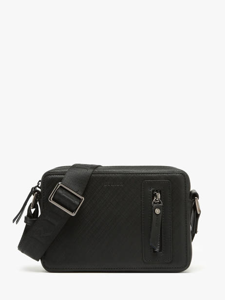 Cross Body Tas FlÃ¨che Etrier Zwart fleche EFLE730S