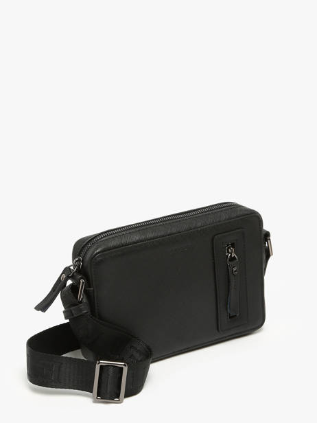 Cross Body Tas FlÃ¨che Etrier Zwart fleche EFLE730S ander zicht 2