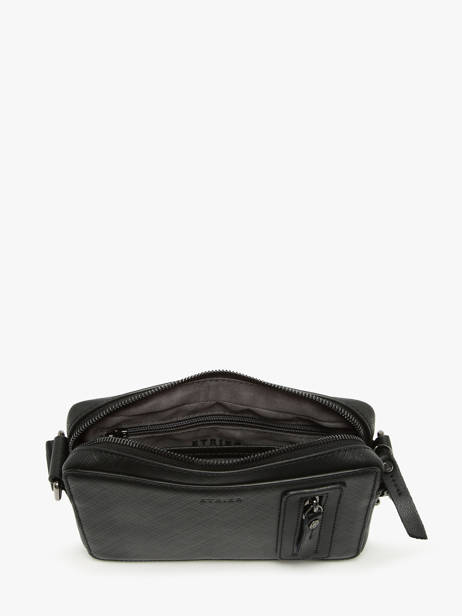 Cross Body Tas FlÃ¨che Etrier Zwart fleche EFLE730S ander zicht 3