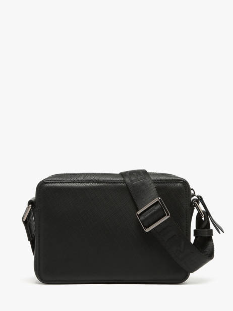 Cross Body Tas FlÃ¨che Etrier Zwart fleche EFLE730S ander zicht 4