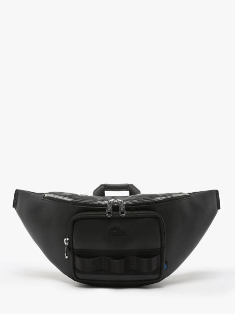Heuptasje Lacoste Zwart yzio NH4652YZ