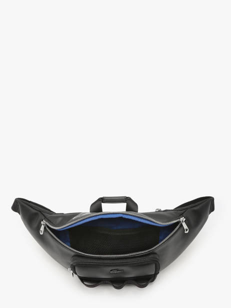 Heuptasje Lacoste Zwart yzio NH4652YZ ander zicht 3