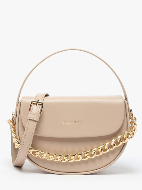 Cross Body Tas City Miniprix Bruin city YL26002