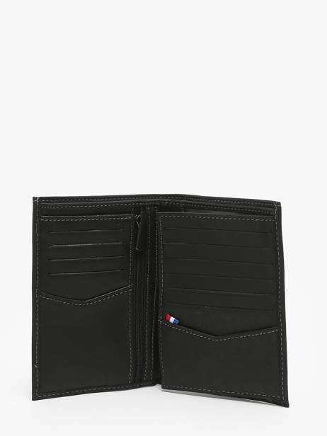 Portefeuille Leder Wylson Zwart rio W8190-9 ander zicht 1