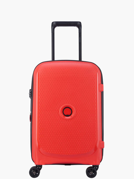Handbagage Delsey Rood belmont + 3861803M
