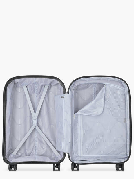 Handbagage Delsey Rood belmont + 3861803M ander zicht 3