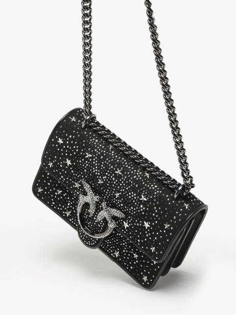 Cross Body Tas Love Bag Icon Pinko Veelkleurig love bag icon A20F ander zicht 2
