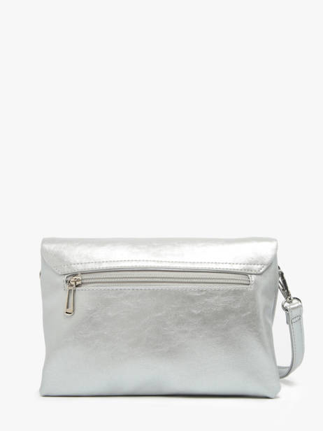 Cross Body Tas Venus Miniprix Zilver venus F2315 ander zicht 3