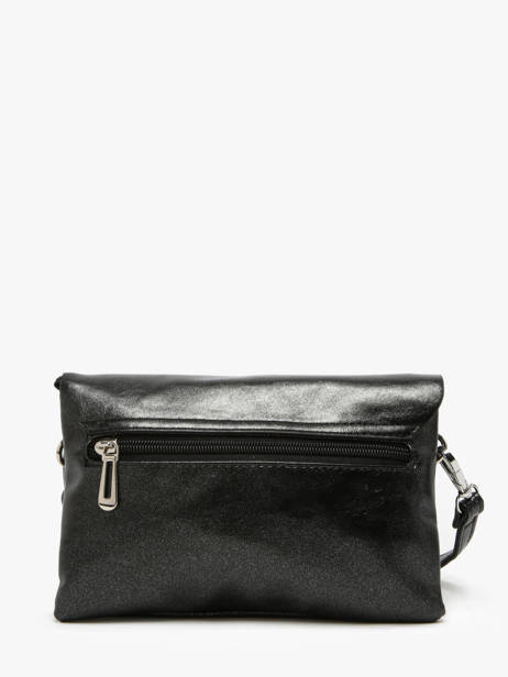 Cross Body Tas Venus Miniprix Zwart venus F2309 ander zicht 3