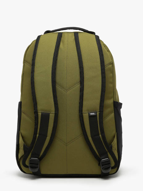 Rugzak Vans Groen backpack VN0A4MPH ander zicht 3